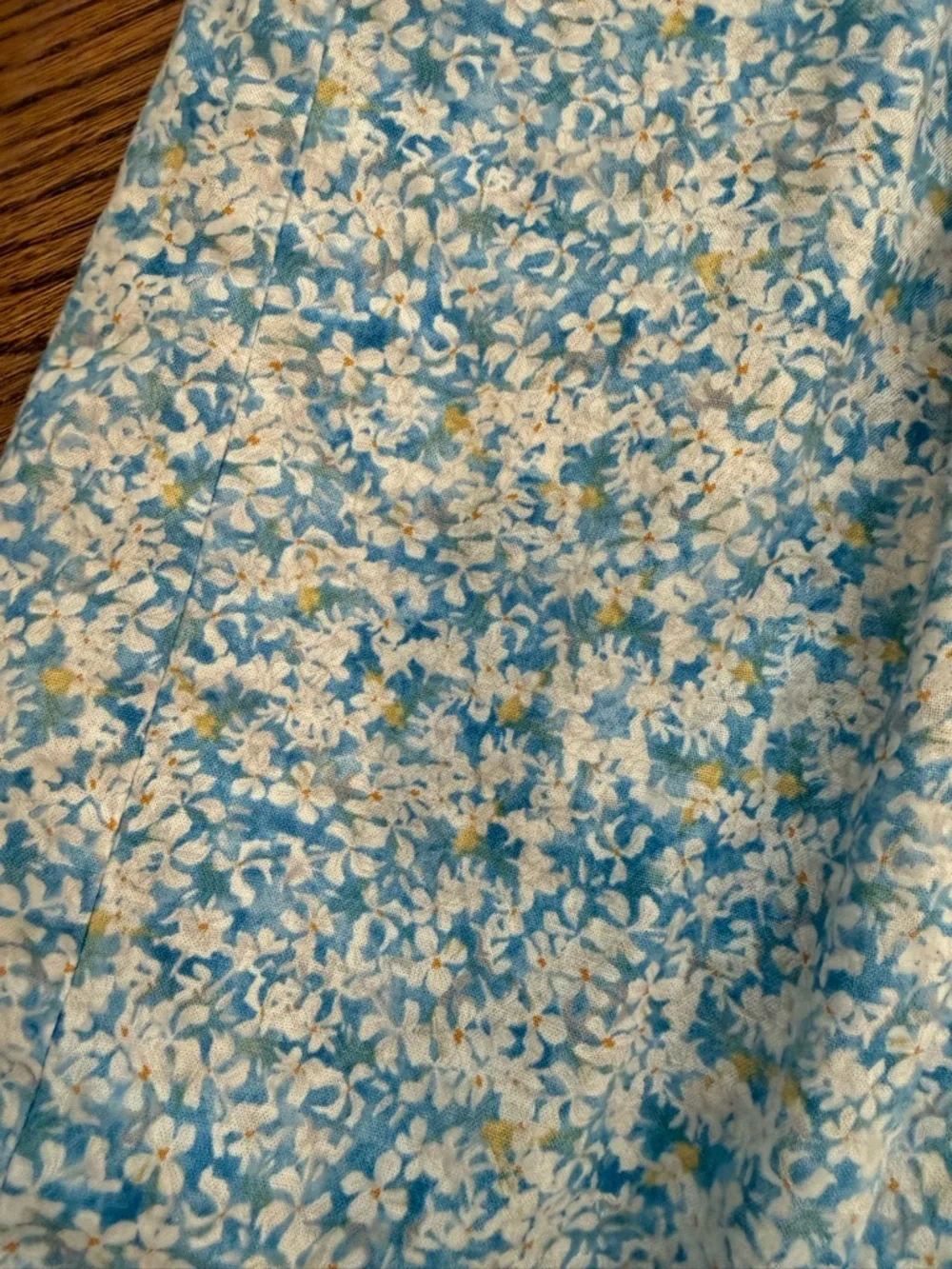 Classic Whimsy Blue Floral Olivia Dress size 3T toddler girl